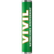 Vivil natürliches Pfefferminz