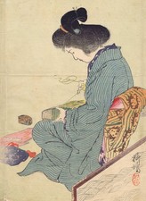 Schönheit repariert eine Koto