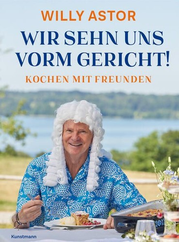 Wir sehn uns vorm gericht - uns,
