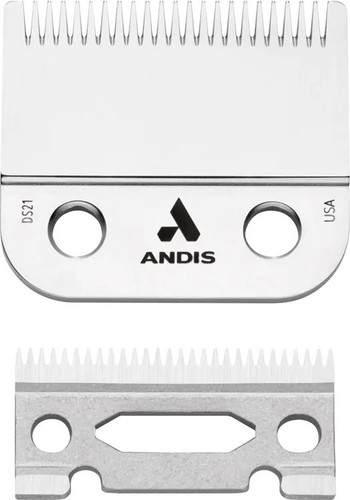 Andis stainless steel - stainless, fade