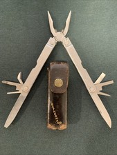 Leatherman Multi Tool der