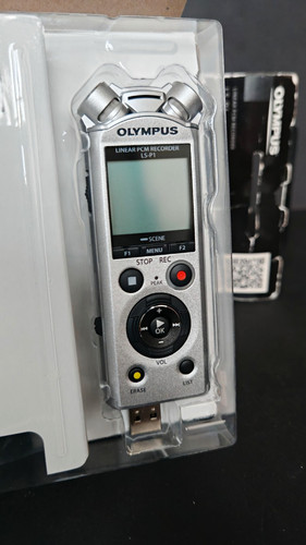 Olympus linear pcm - linear,
