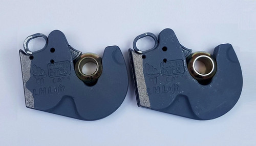 2er set unterlenker fanghaken - set,