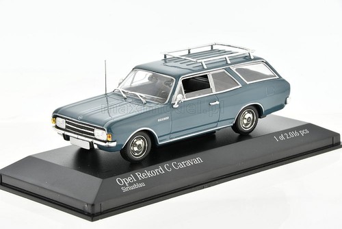 Opel rekord break sirius - rekord,