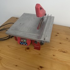 Einhell TC 618 Fliesenschneidmaschine, 600W  /Tischkreissäge / Fliesenschneider 