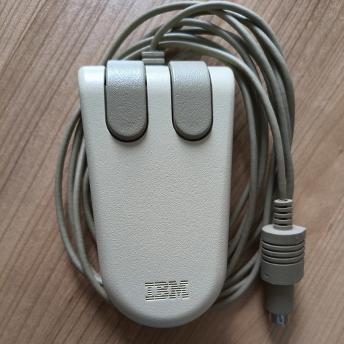 Retro ibm maus mouse 2 - retro,