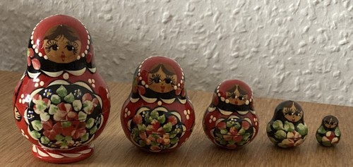 Matroschka matrjoschka - matroschka!,