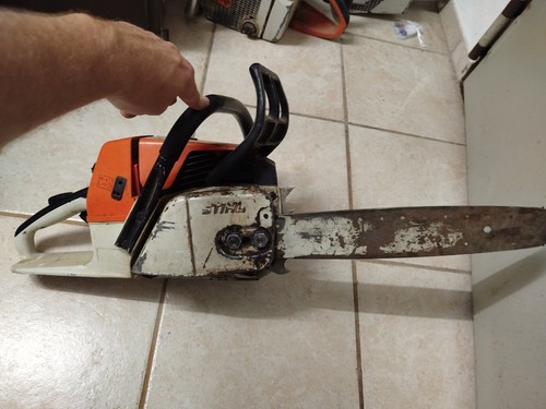 Stihl 034 kettensäge - 034, av