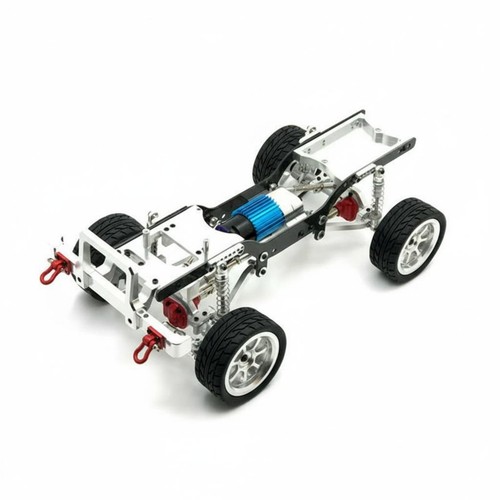Skala auto chassis - 1/12,