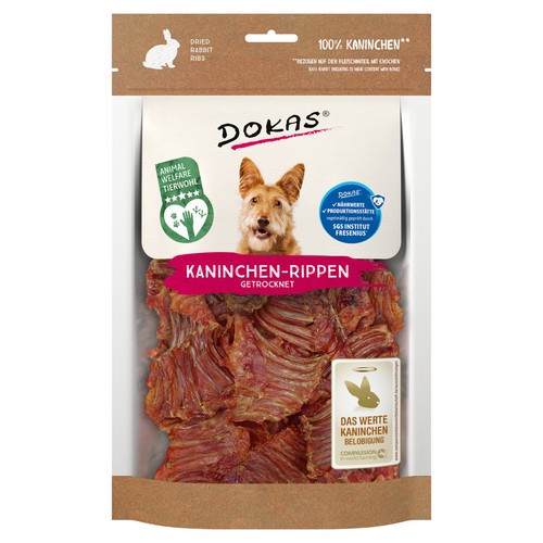 Dokas kaninchen rippen mit - dokas,
