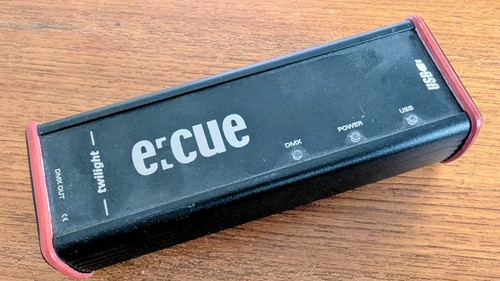 Cue twilight usb to - e:cue,