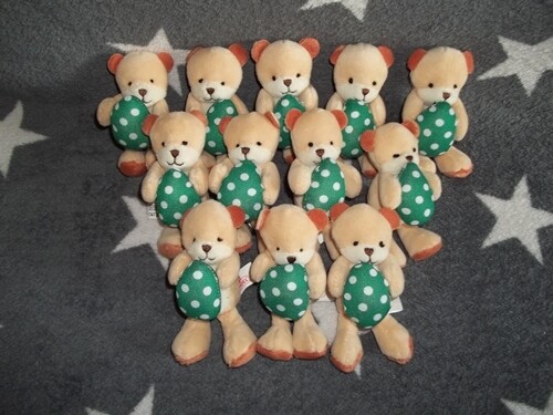 12x kuscheltier windel - ♥, ♥