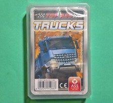 ASS Quartett TOP ASS TRUCKS (
