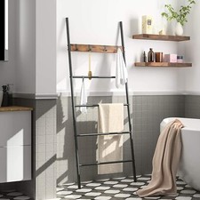 Handtuchleiter Handtuchregal
