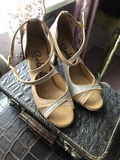 Rumbanita Tanzschuhe Danceshoes Gr 37 Ungetragen 