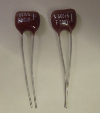 Glimmer Kondensatoren 560 pF