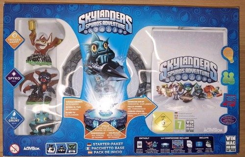 Skylander spyro adventure - skylander,