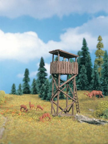 Vollmer 43795 hochsitz - hochsitz, h0