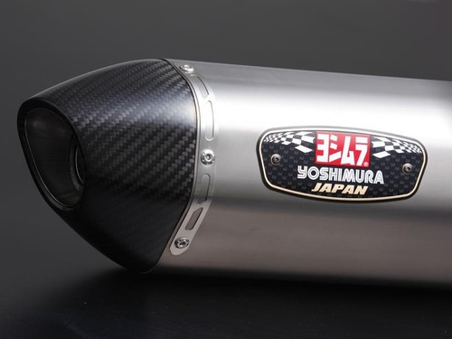 Yoshimura auspuff titan r77j - yoshimura,