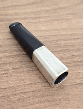 Art Deco Zigarrenhalter Silber