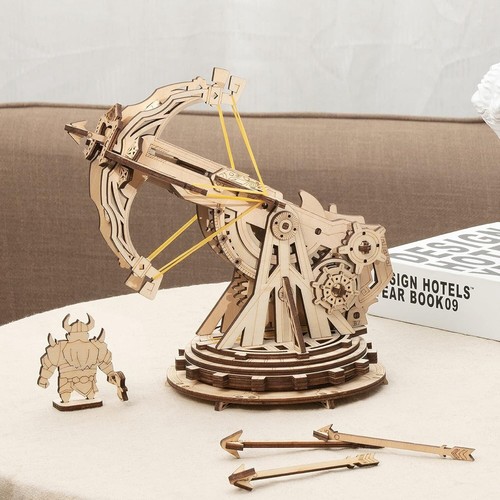 Robotime holzpuzzles siege - holzpuzzles,