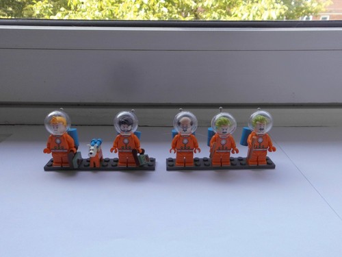 Lego ideas minifiguren aus - lego,