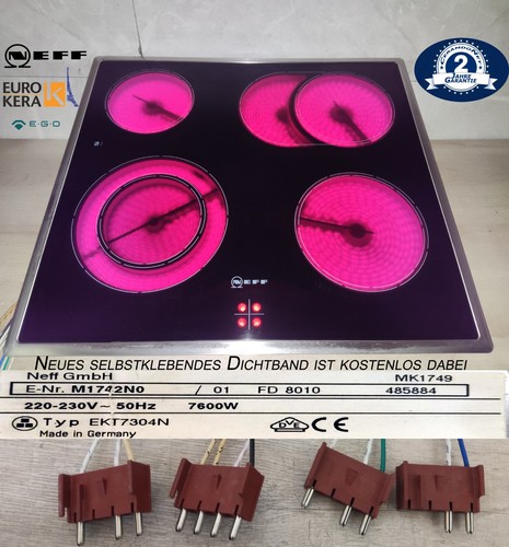 Neff m1742n0 kochfeld - neff, m