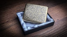 Zigarettenetui | Metall