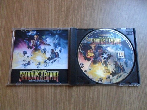 Star wars shadows of - (pc),