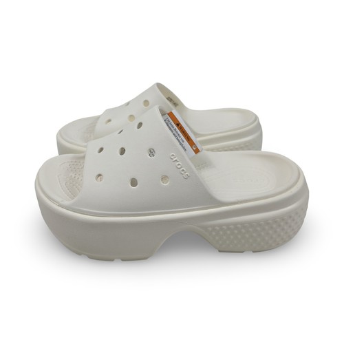 Crocs crush stomp slide - slide, schuhe