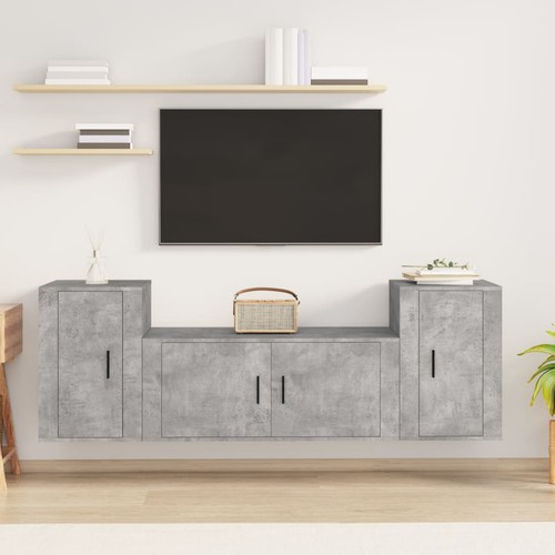 Schrank set wohnzimmer - schrank,