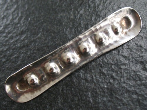 Brosche silber 835 perli - brosche,