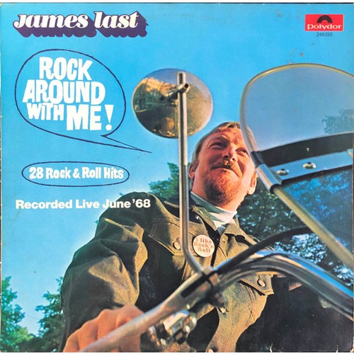 James last rock around - -, with