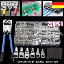 220X Rohrkabelschuhe Sortiment