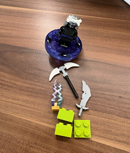 Lord garmadon minifigur - lord, von