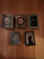 Harry Potter Sammelkarten