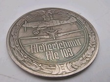 Messerschmitt Me 109 Münze