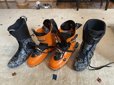 Scarpa Maestrale Skitourenschuhe Herren, Orange, Gr. 295 (46)