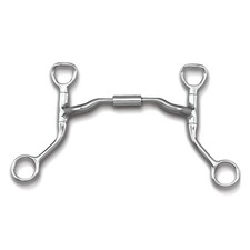 Myler HBT Shank Low Port