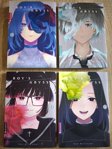 Boy abyss bände 4 - boy’s, 1–4