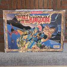 Der Schlüssel zum Königreich