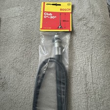 Bosch Autoantenne Club 0-30 Grad, Höhe 90 cm, Originalverpackt Italien Vintage