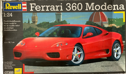 Revell 07388 24 - 07388, 1:24