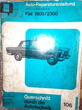 *  Fiat 1800 B 2300