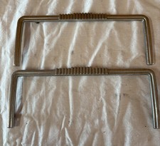 Radio Leiste Blende Chrom Lautsprecher Wolga Gaz M21