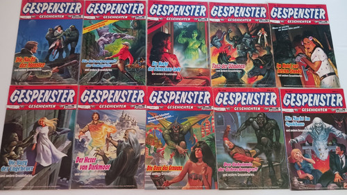 Gespenster geschichten nr - gespenster,