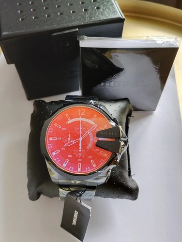 Diesel mega chief chronograph - mega,