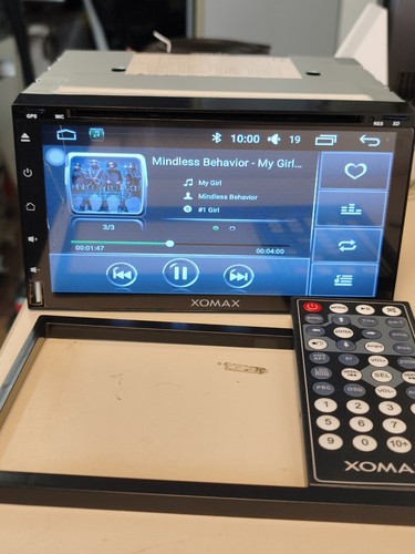 Autoradio dvd navi - 7", android