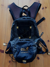 Jack Wolfskin, Rucksack, Fata