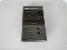 Casio TV-1400 Mini Fernseher